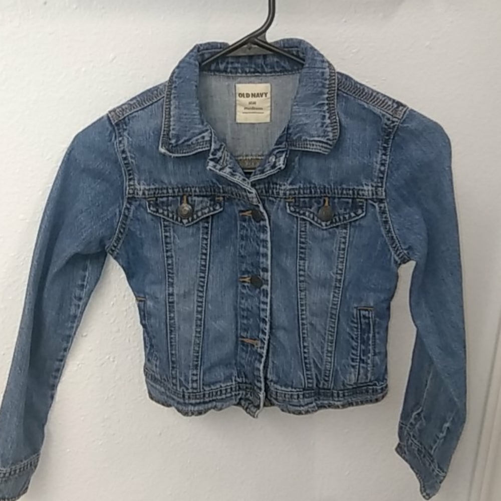 Old Navy Kids Jean Jacket